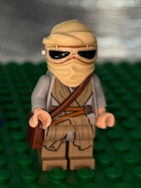 Lego Starwars Rey sw0677